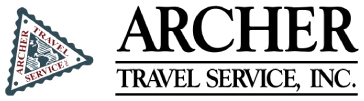 Afiliada a Archer Travel Service, Inc.